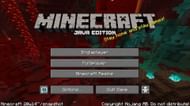 Minecraft Java snapshot 20w14∞ is required to receive the "Almost There" advancement in vanilla (Image via Minecraft Wiki)